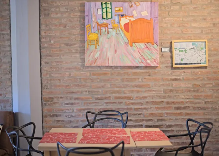 Historic Place In Puerto Madero