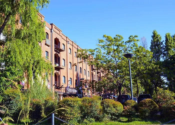 Historic Place In Puerto Madero