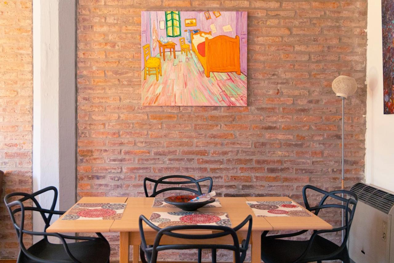 Historic Place In Puerto Madero Apartment Buenos Aires