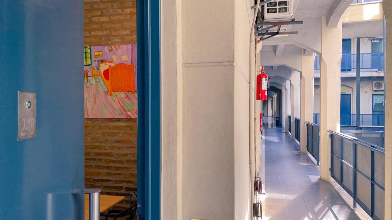Historic Place In Puerto Madero Apartment