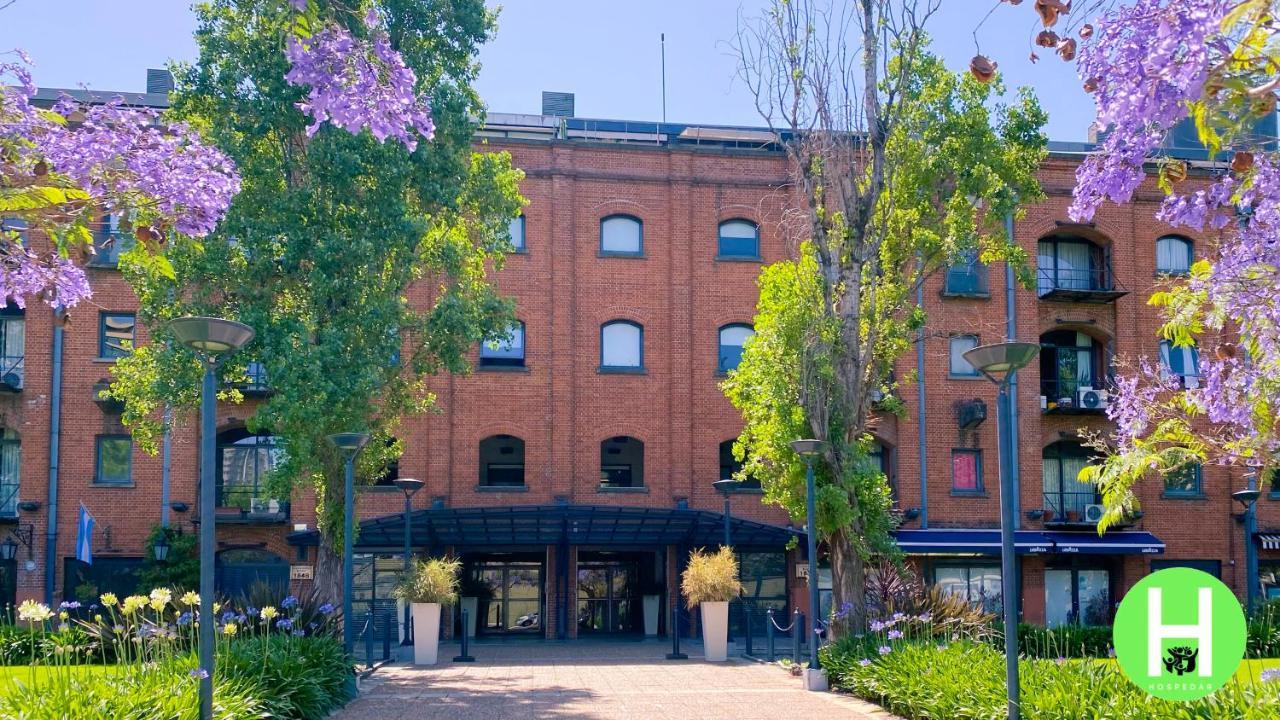 Historic Place In Puerto Madero * Buenos Aires