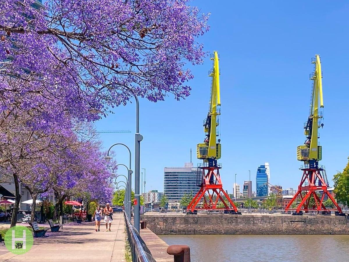 Apartment Historic Place In Puerto Madero