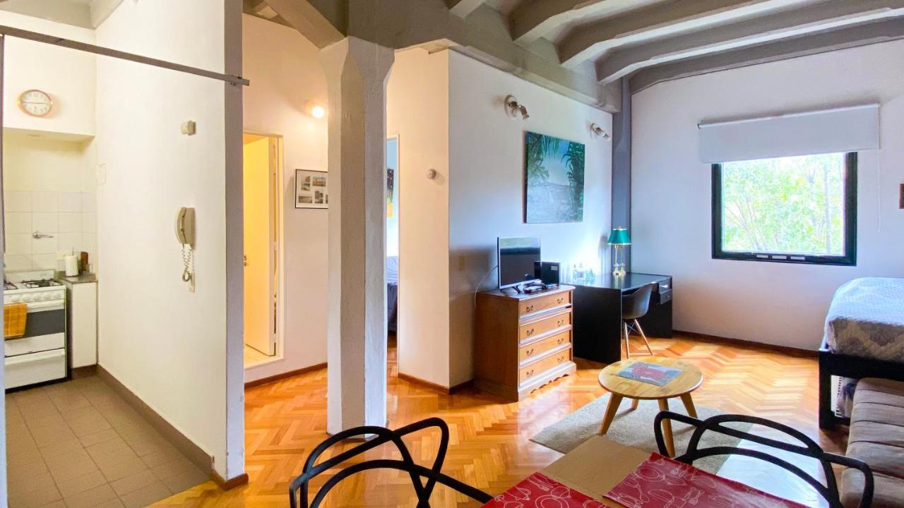 Historic Place In Puerto Madero Apartment