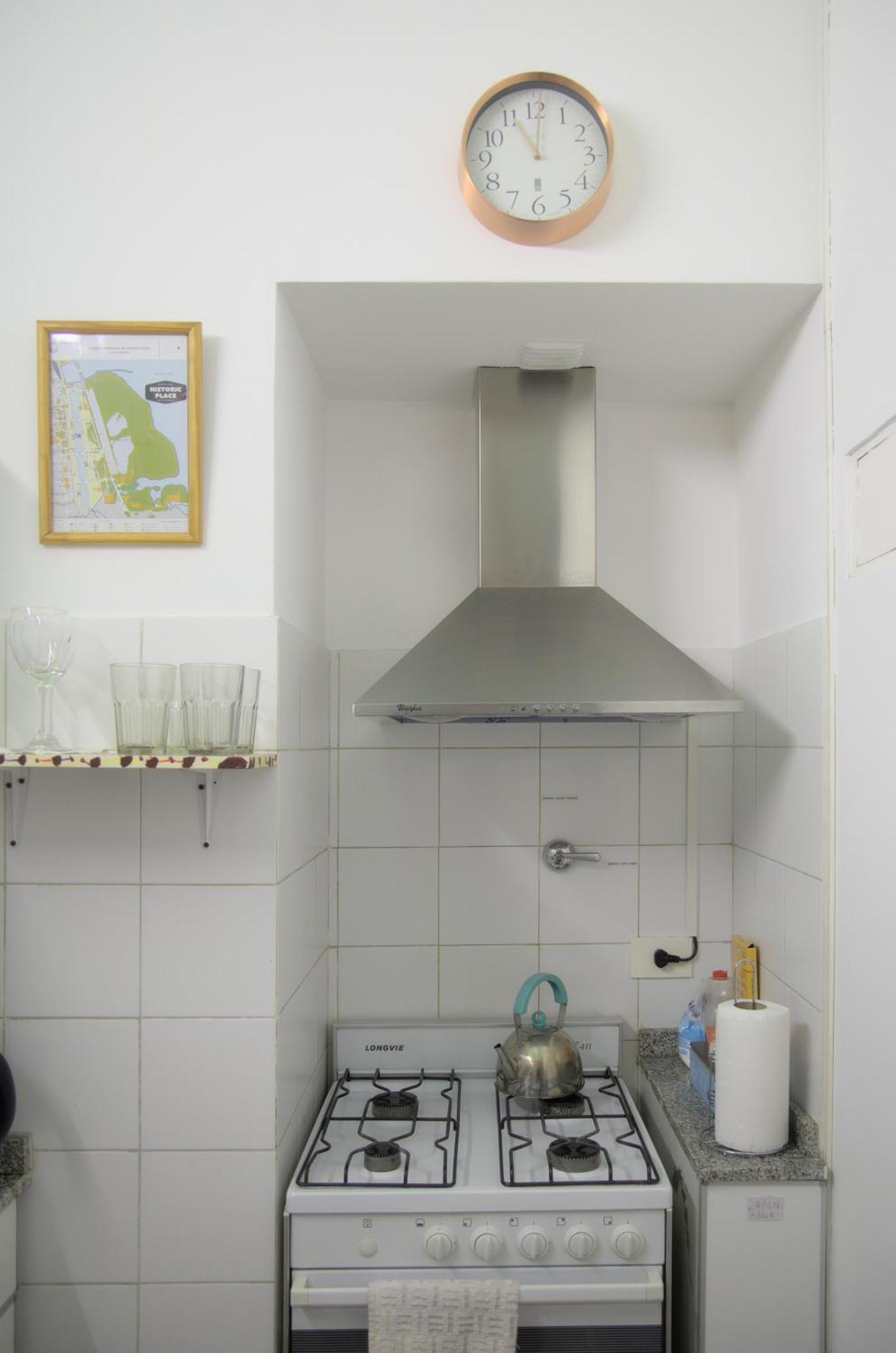 Apartment Historic Place In Puerto Madero *