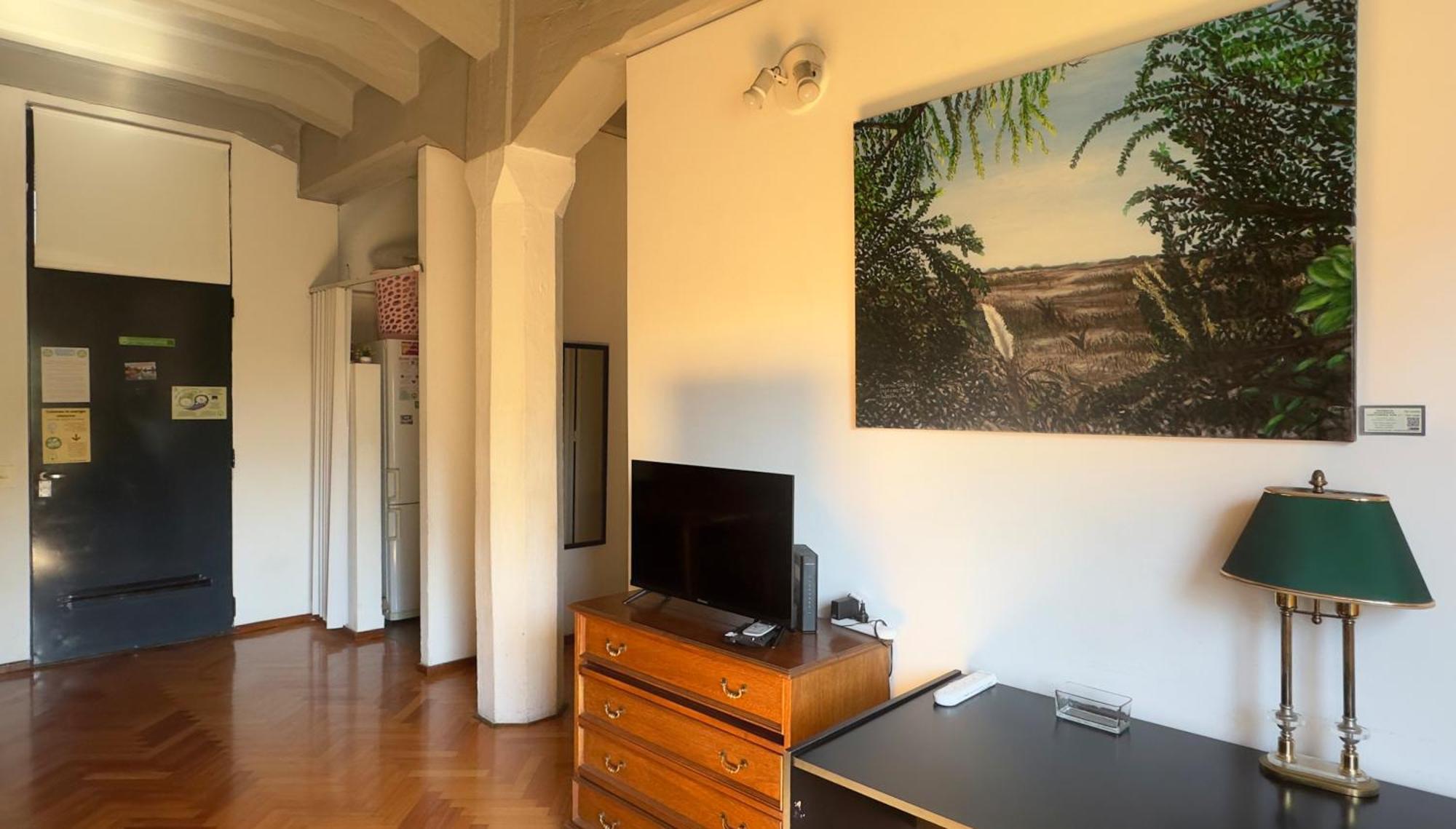Apartment Historic Place In Puerto Madero *