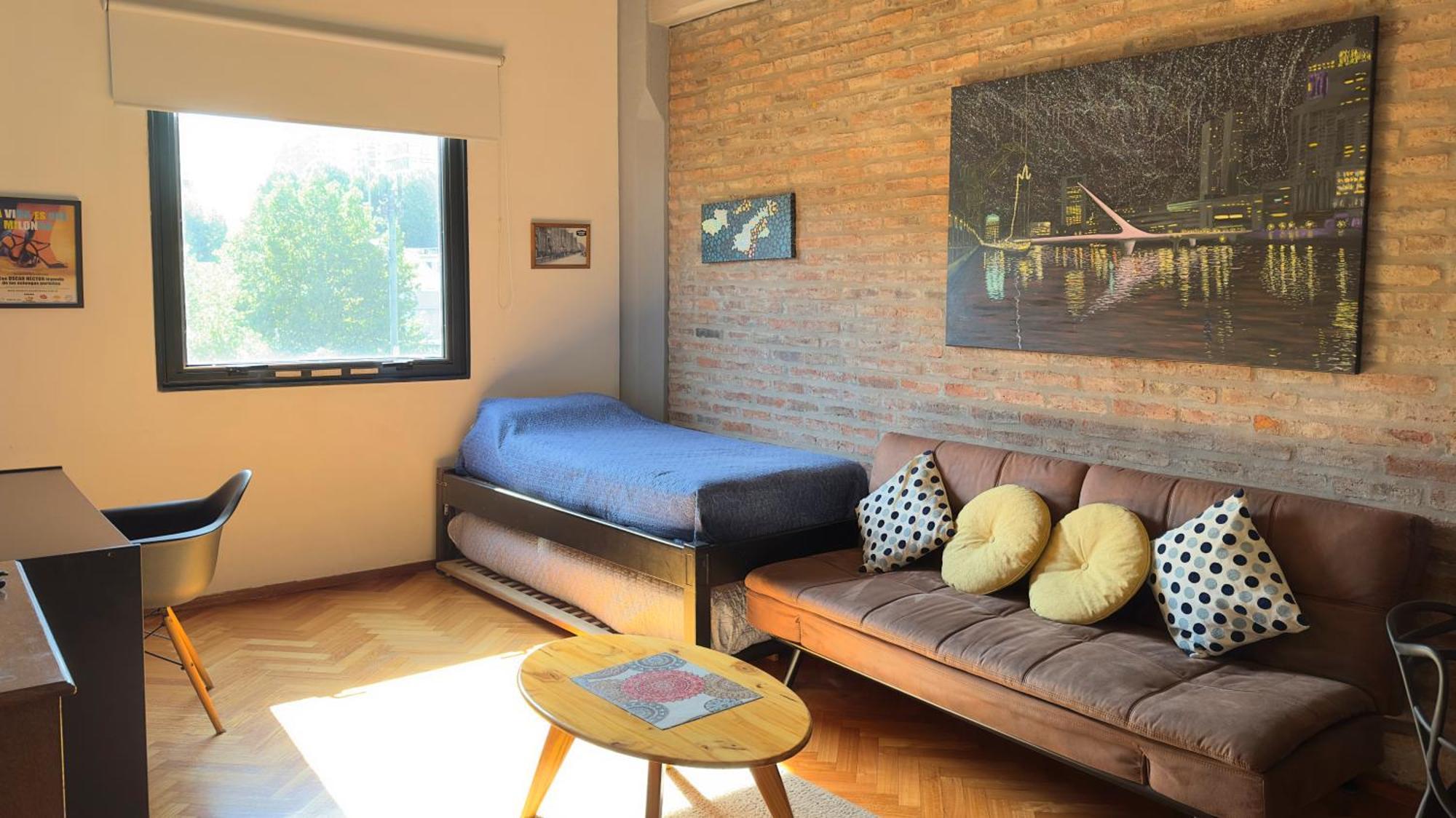Historic Place In Puerto Madero * Buenos Aires