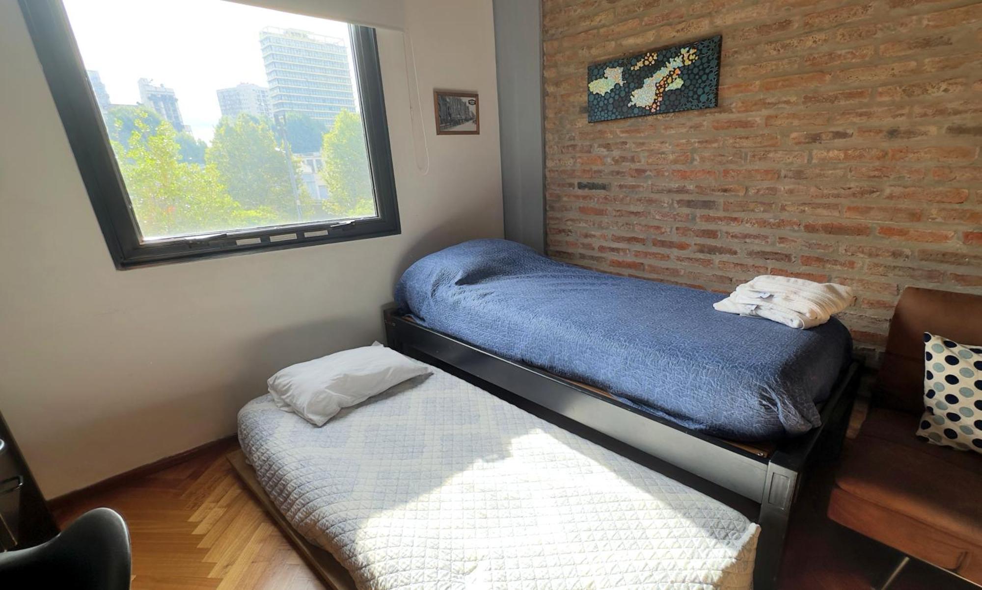 Apartment Historic Place In Puerto Madero Buenos Aires