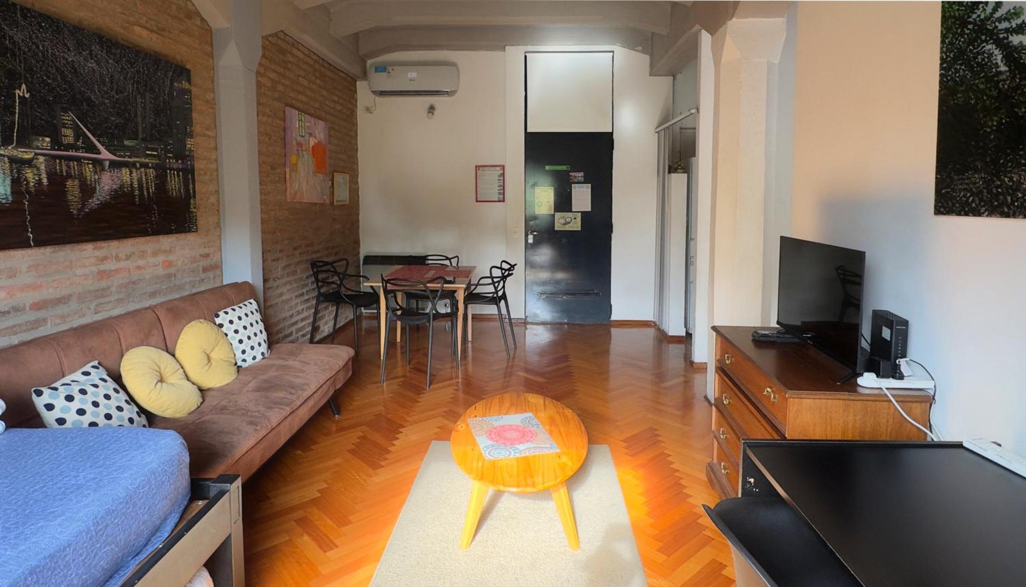 Apartment Historic Place In Puerto Madero