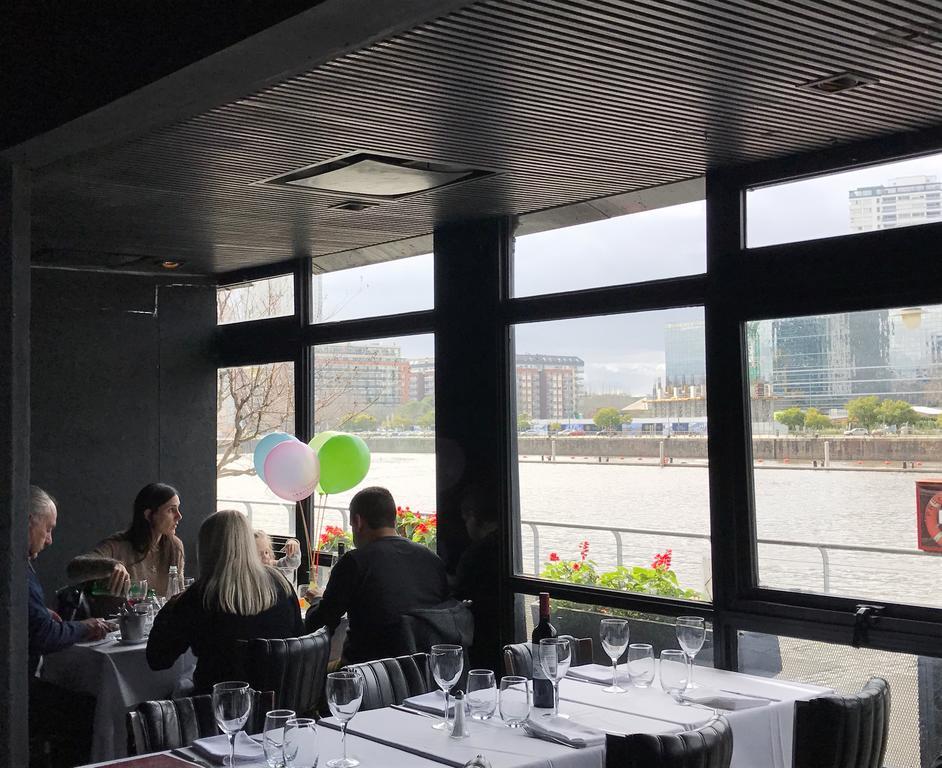 Historic Place In Puerto Madero Apartment