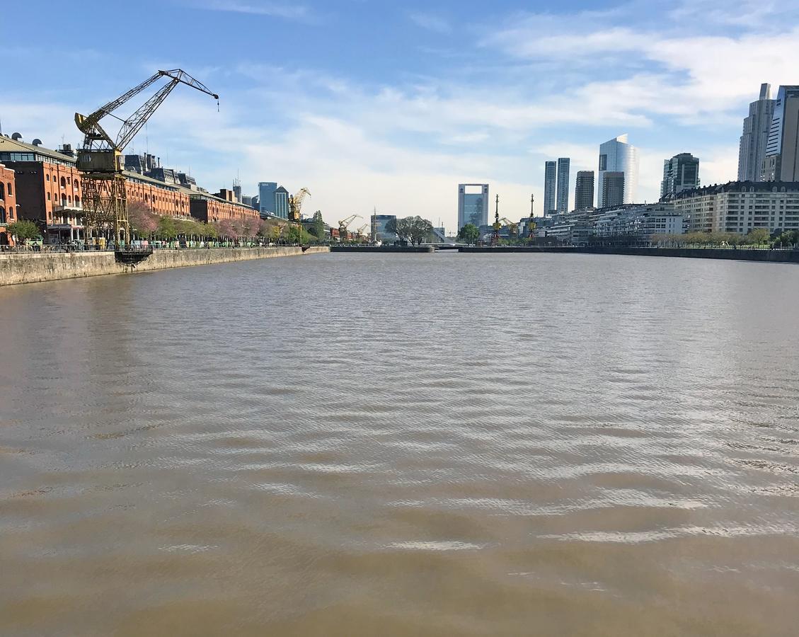 Apartment Historic Place In Puerto Madero *