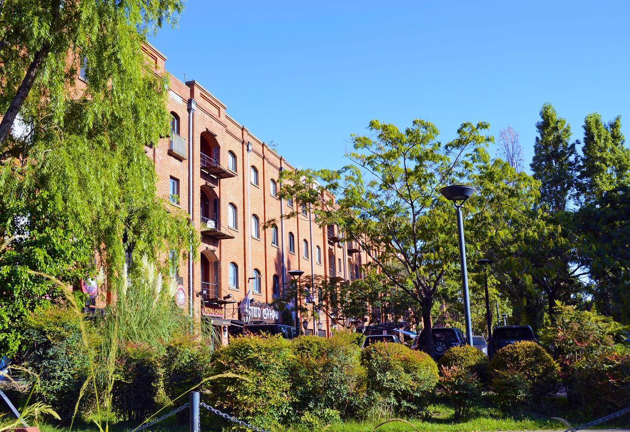 Historic Place In Puerto Madero Apartment