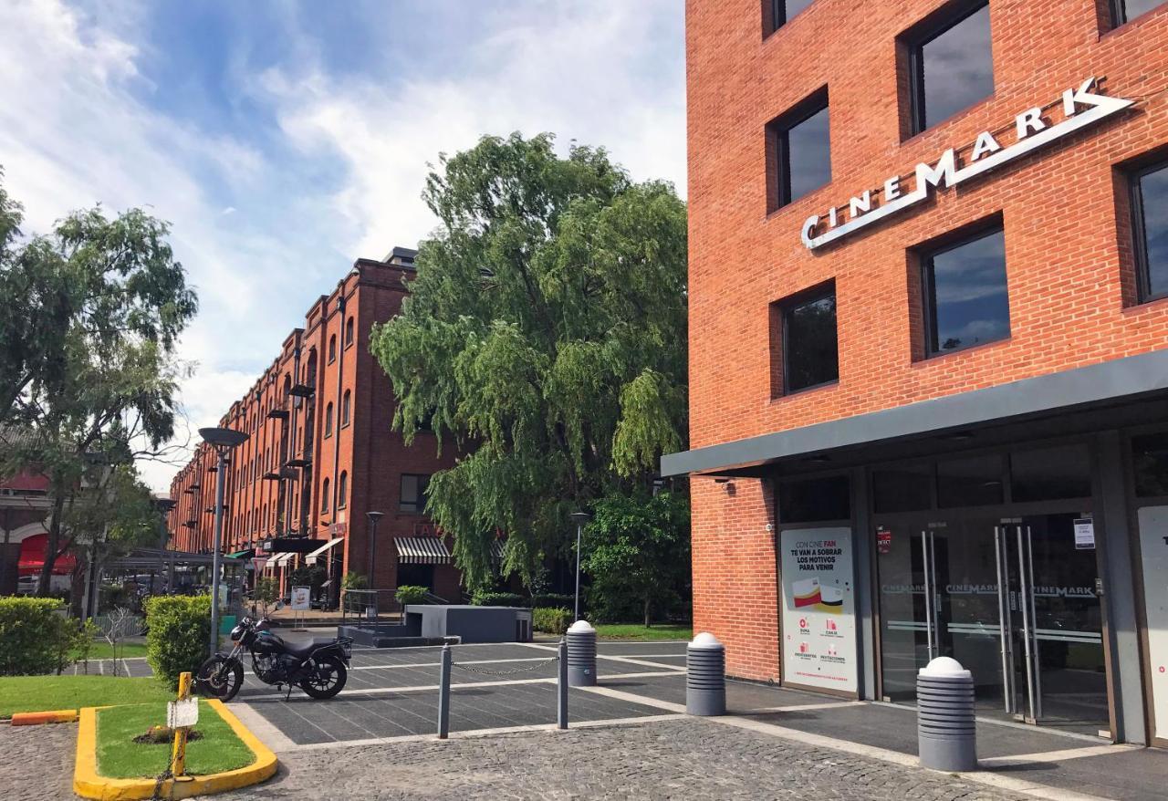Historic Place In Puerto Madero Apartment Buenos Aires