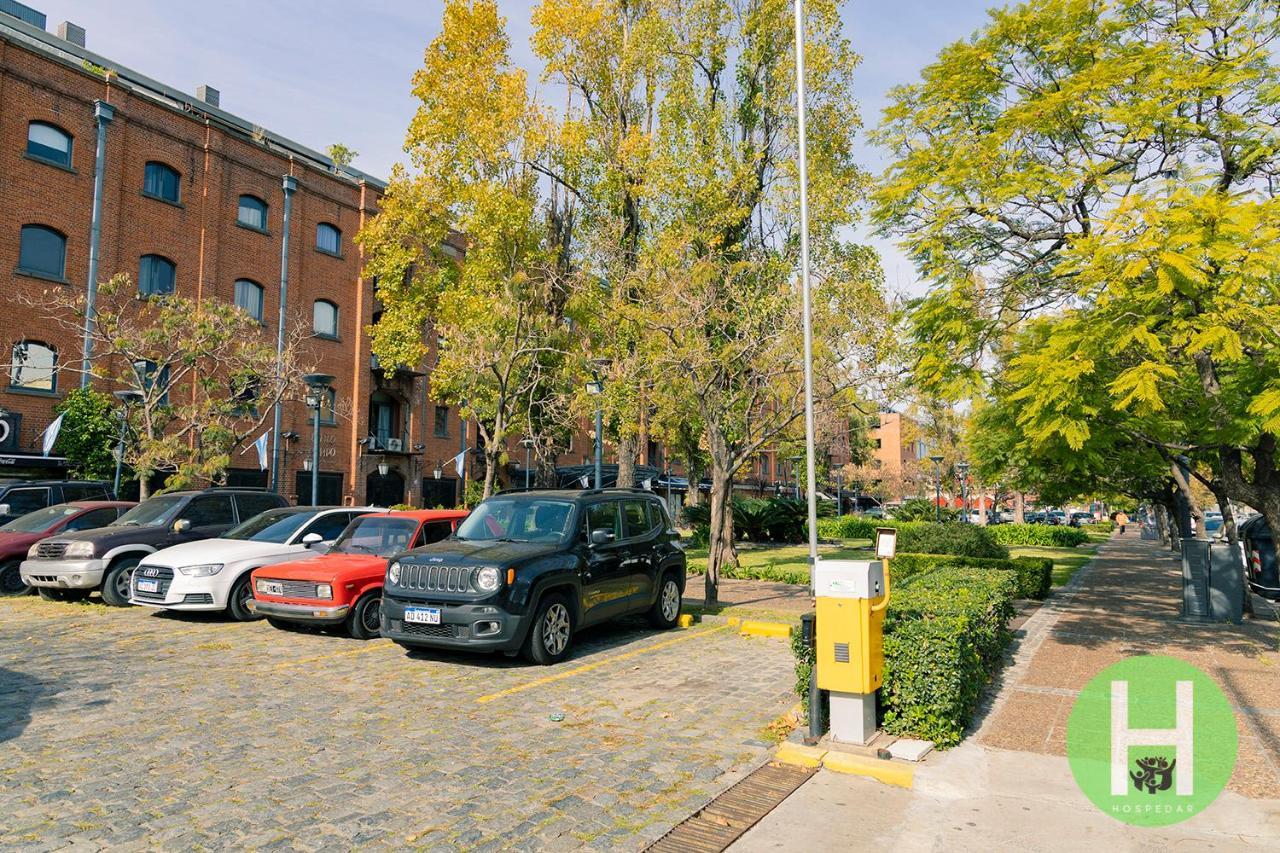 Apartment Historic Place In Puerto Madero